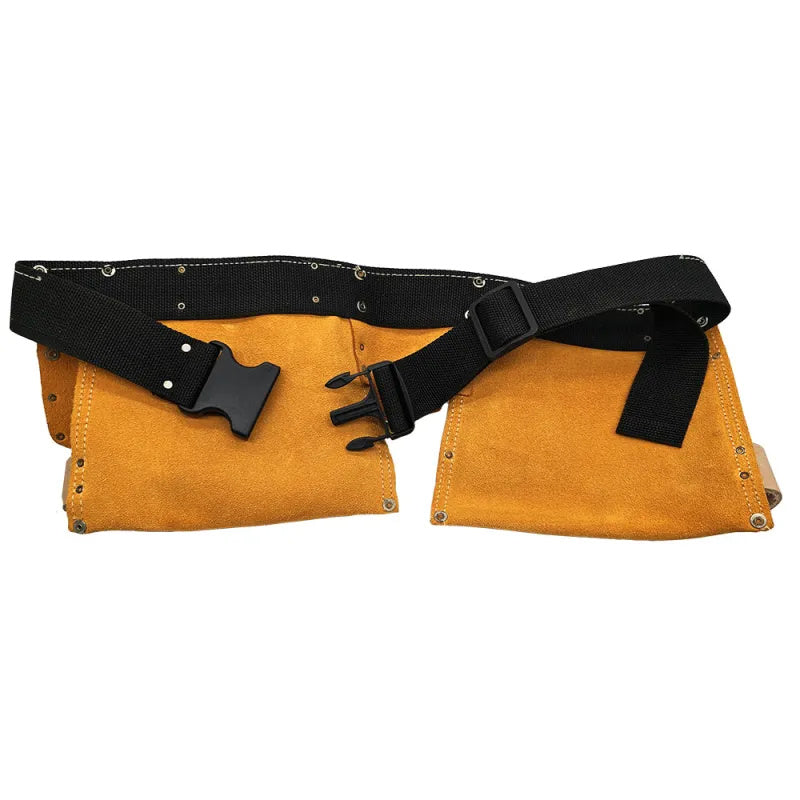 Jouanel TABUS Leather Carpenter Tool Belt Brand no brand