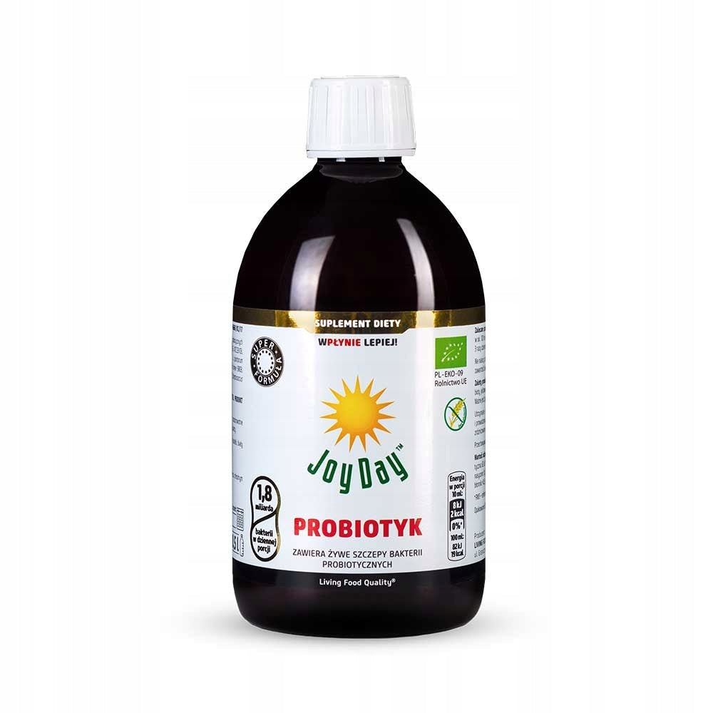 Joy Day Probiotic 500ml probiotic Living Food
