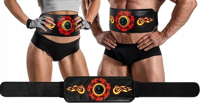 JoyTour XK-Y1 Muscle Electrostimulator Abdominal Exercise Belt