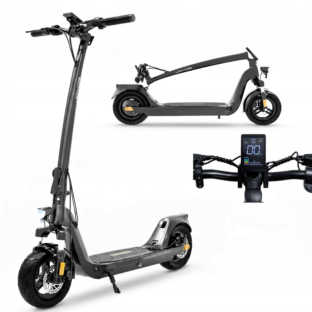 Joyor C10E ABE electric vehicle 500W 48V 10,4Ah range 40km 10 inches