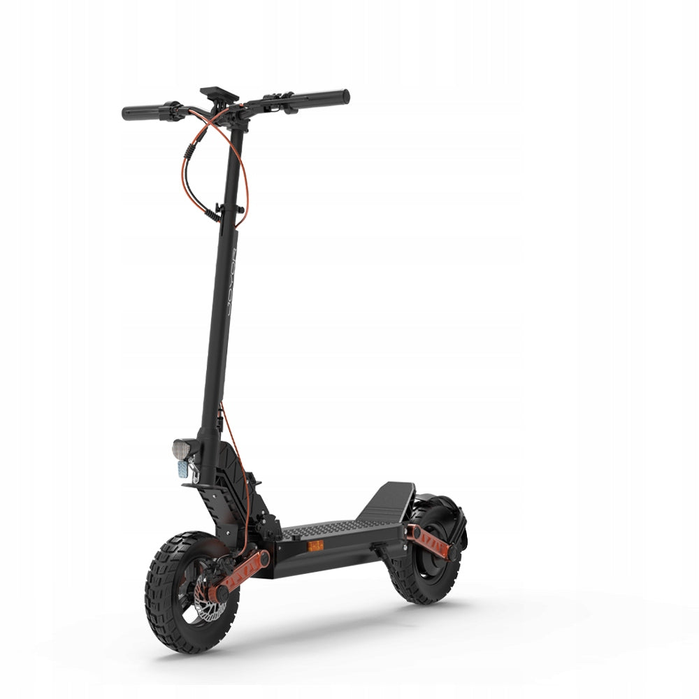 Joyor S5 Pro 10" Off-Road E-Scooter 500W 48V 26Ah 90km Cruise Foldable Brand Joyor