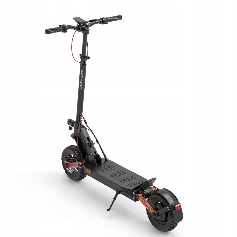 Joyor S5 Pro 10" Off-Road E-Scooter 500W 48V 26Ah 90km Cruise Foldable Weight 25.7 kg