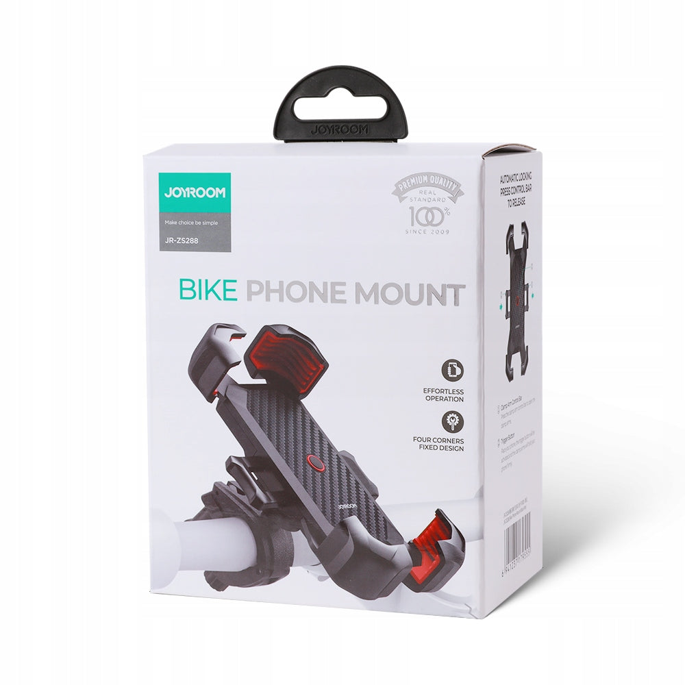 Joyroom Motorcycle Bike Phone Holder for Motor Steering Wheel Brand Joyroom