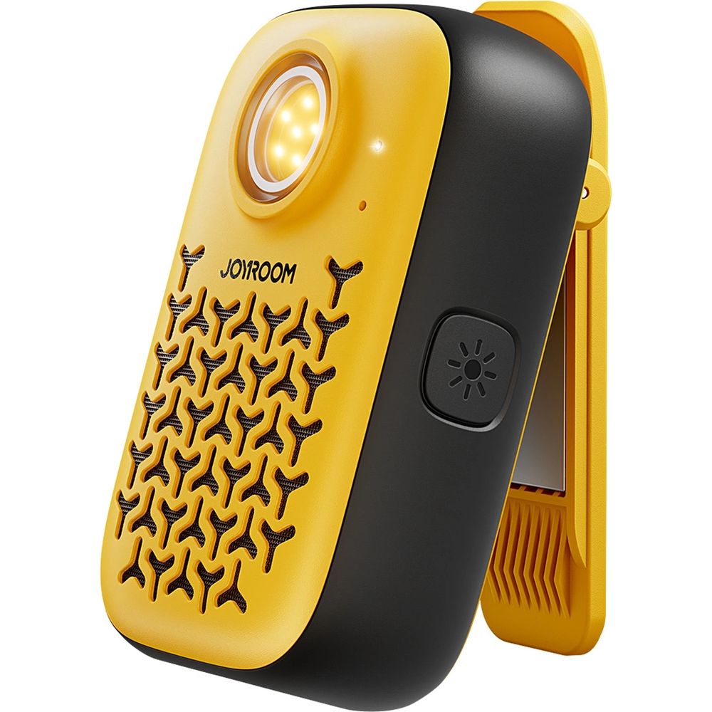Joyroom Wireless Speaker, Bluetooth, with ENC and Built-in Flashlight, IP67 Packaging status original