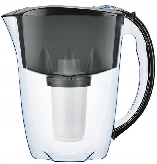 Jug Aquaphor Prestige 2,8L black + cartridge A5 Manufacturer code B020_Black_E