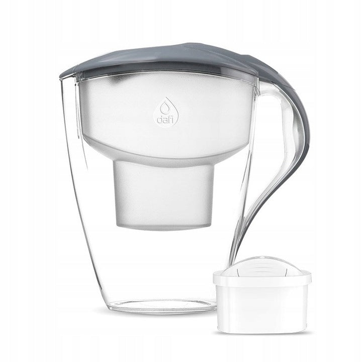 Jug DAFI Astra Unimax LED Grey 3L + Filter