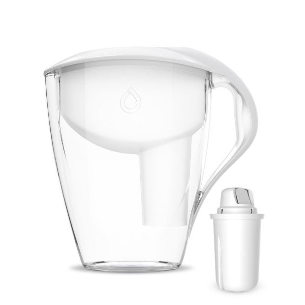Jug Dafi ASTRA white 3l manual 3 x Classic Packaging status original