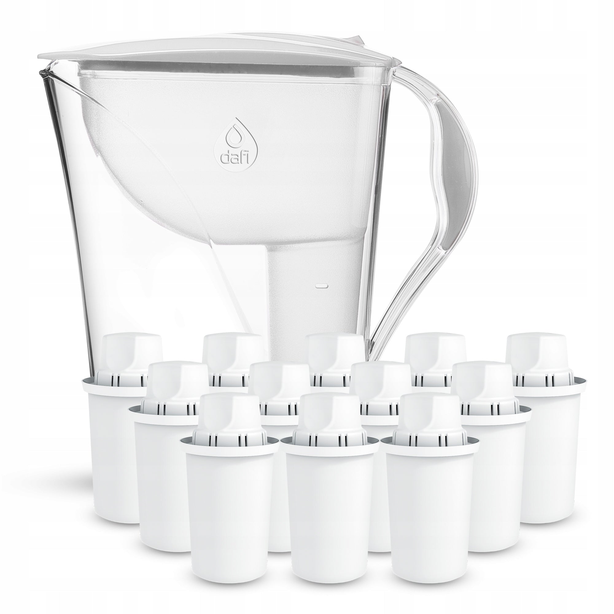 Jug Dafi LUNA white 3,3 l manual 12 xClassic