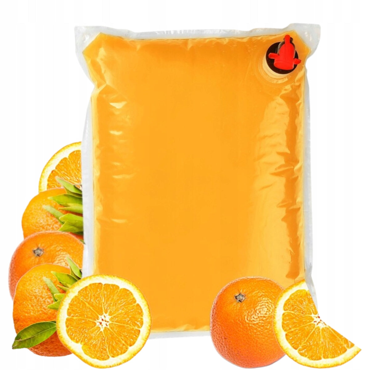 Juice for children orange 100% 5L