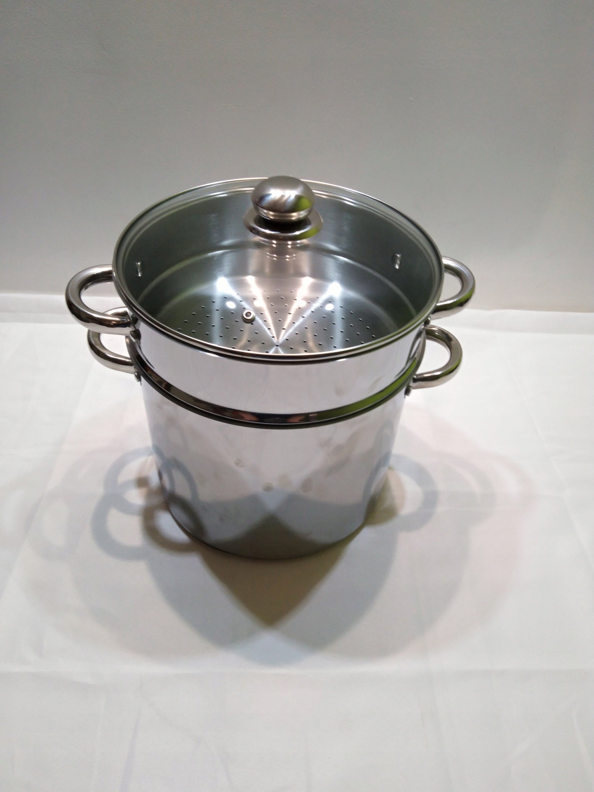 Juicer Baumalu 11 l silver