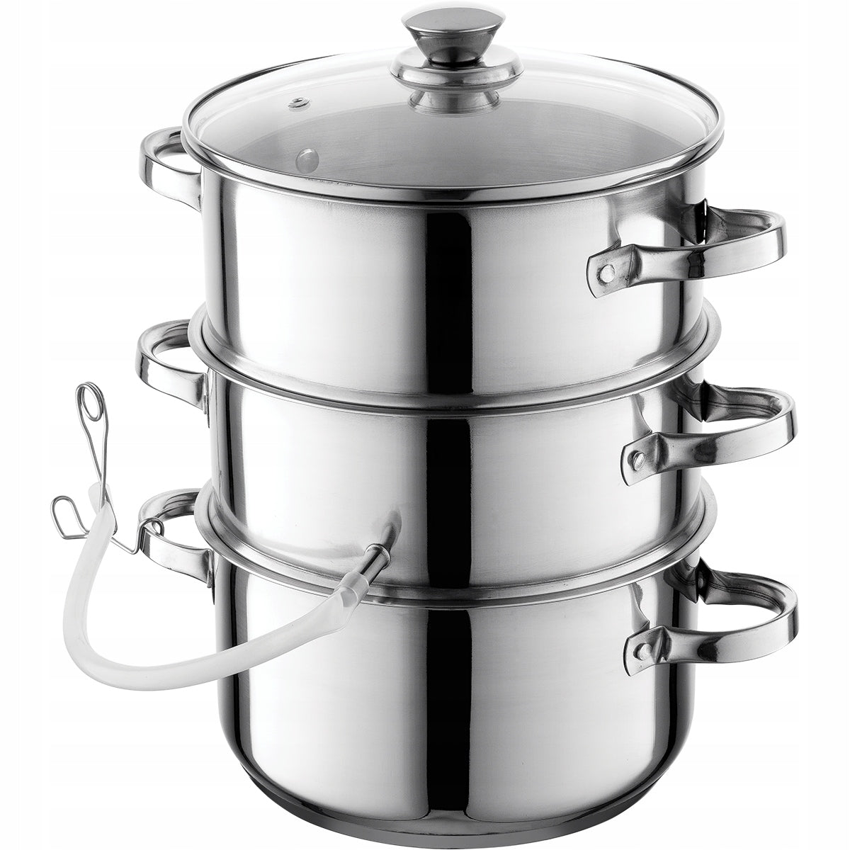 Juicer La Bonita Primero LB23SOK001 Induction Gas Stainless Steel 5L