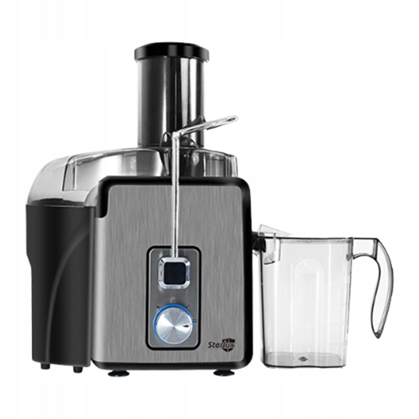 Juicer Machine EU Plug Easy to Clean 1000ml High Juice Yield Compact Brand no brand