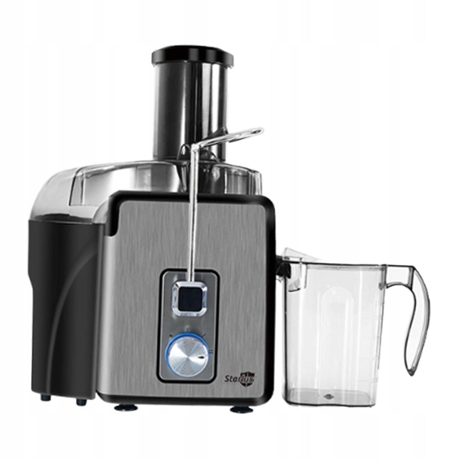 Juicer Machine EU Plug Easy to Clean 1000ml High Juice Yield Compact