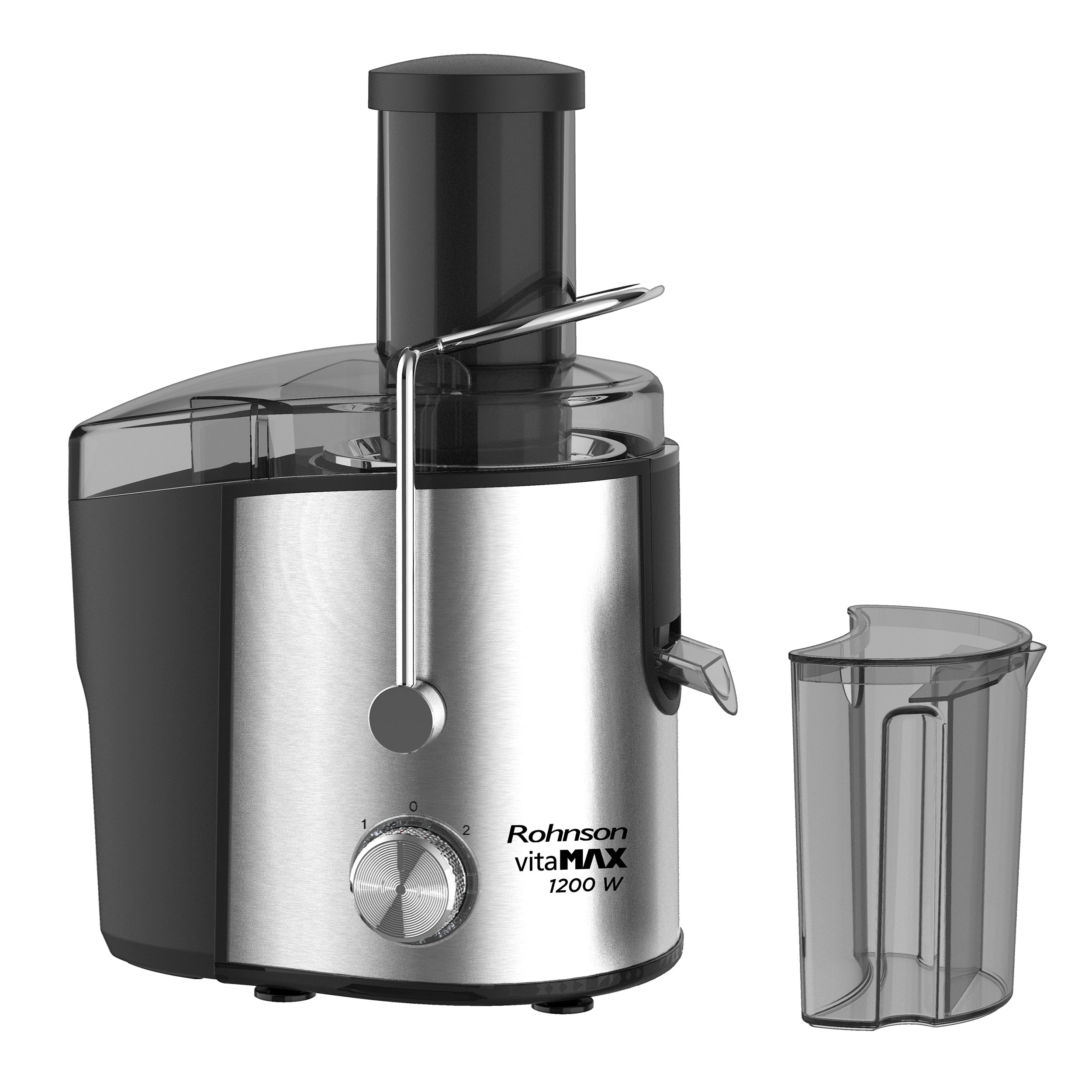 Juicer Rohnson R-439 VitaMAX black 1200 W