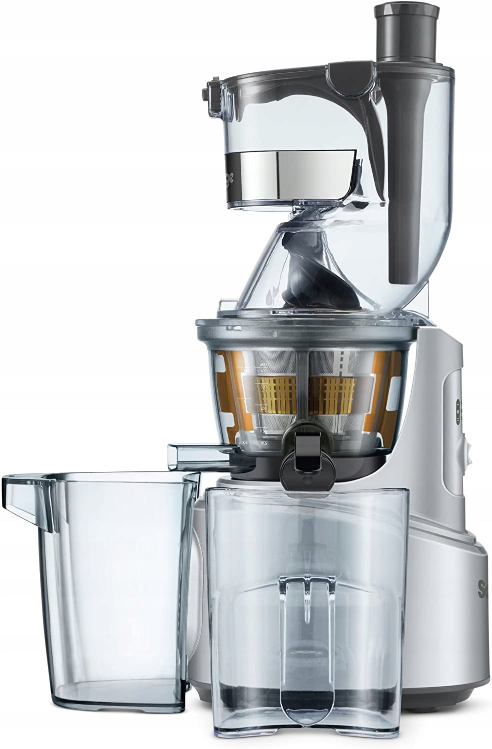 Juicer Sage The Big Squeeze silver/grey 240 W