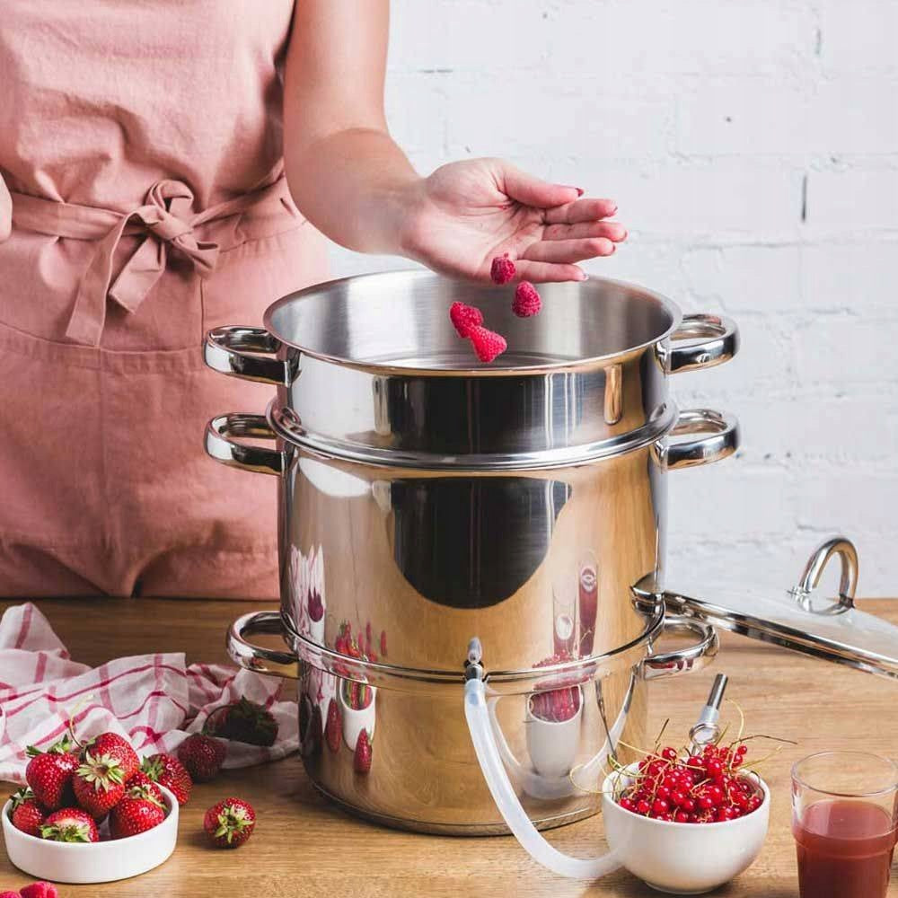 Juicer Winston 8 l Ambition 60714 Manufacturer code 60714
