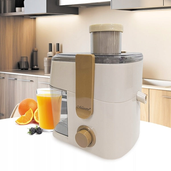 Juicer for vegetables and fruits 700W MAESTRO MR-800 Brand no brand