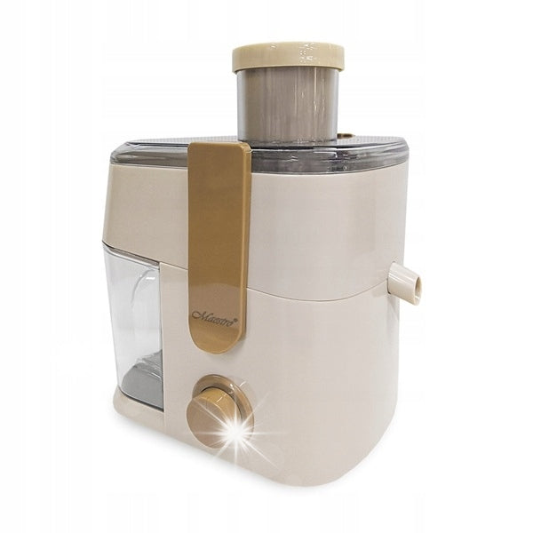 Juicer for vegetables and fruits 700W MAESTRO MR-800