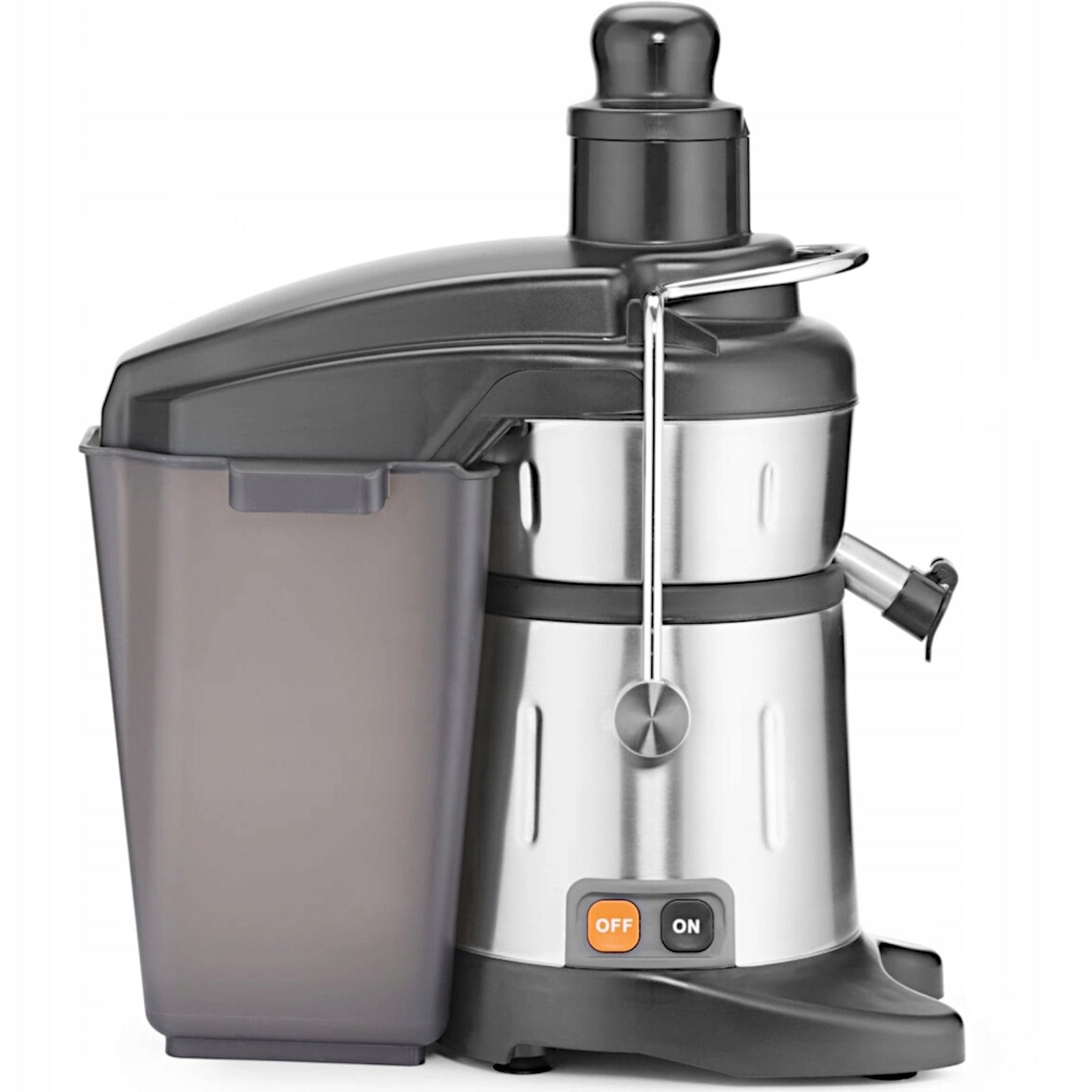 Juicer fruit vegetable juicer 700 W 3000 rpm - Hendi 221105 Brand Hendi