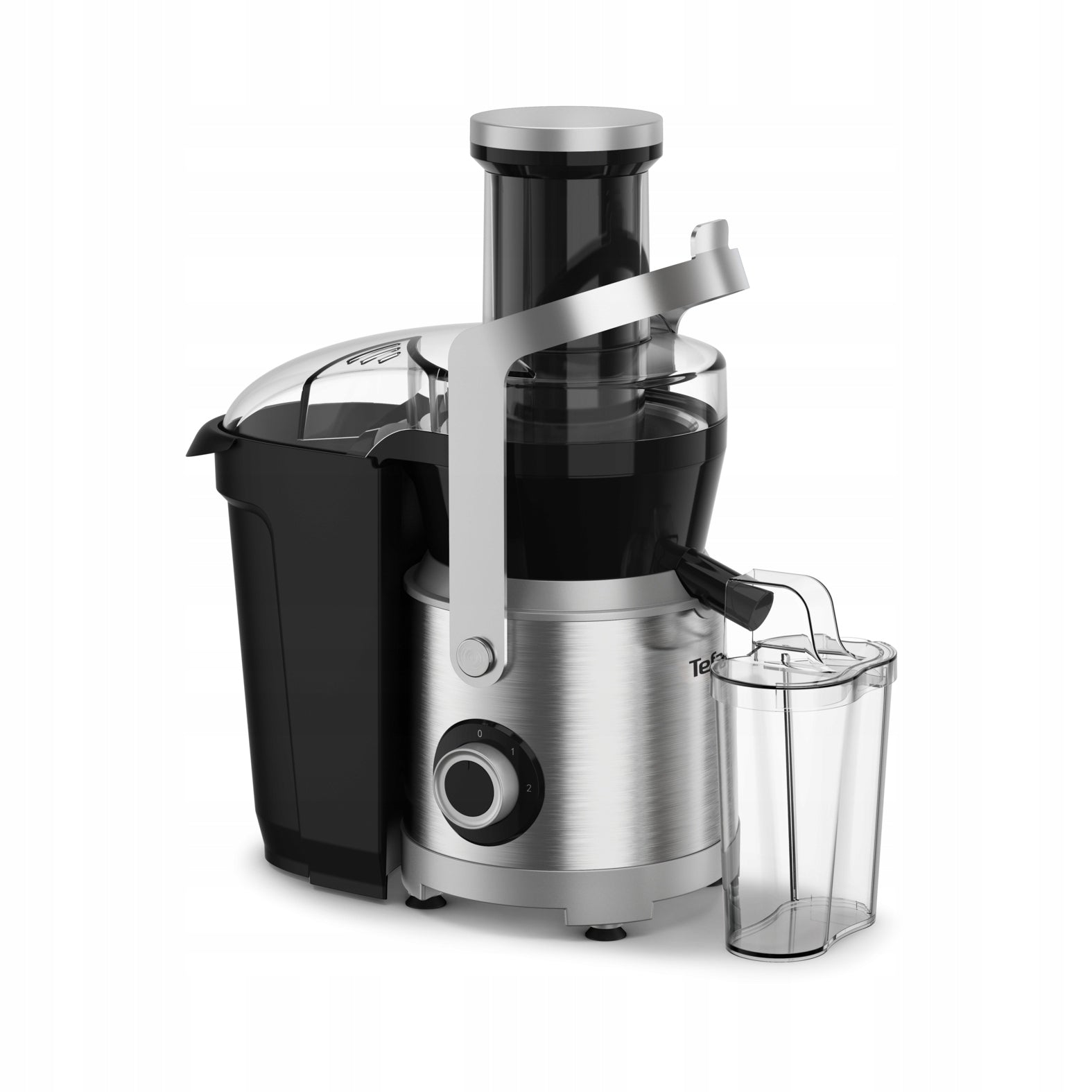 Juicer vertical juicer TEFAL Nutri XXL ZE660D10 1000 W Packaging status original
