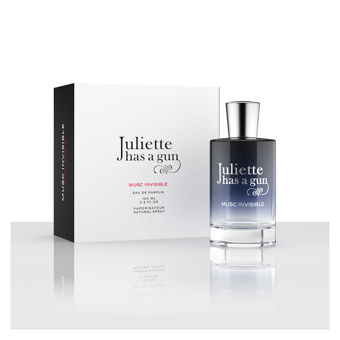 Juliette Has A Gun Musc Invisible Men's Eau de Parfum 100ml Packaging status original
