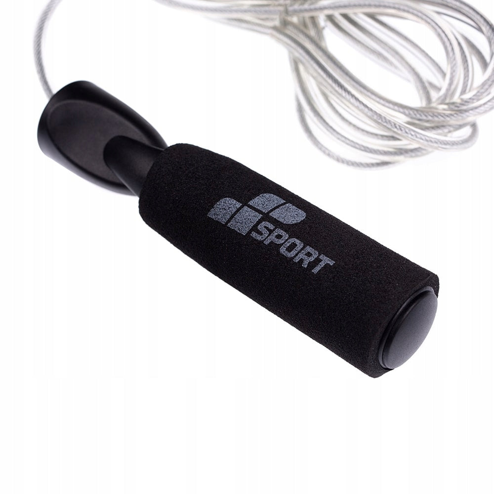 Jump Rope MP SPORT Crossfit Steel Bearings 3m Boxing Fitness Adjustable Rope length 300 cm