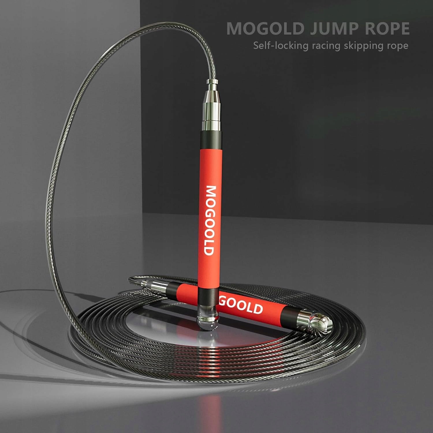 Jump Rope Speed King Jump Rope Mogold