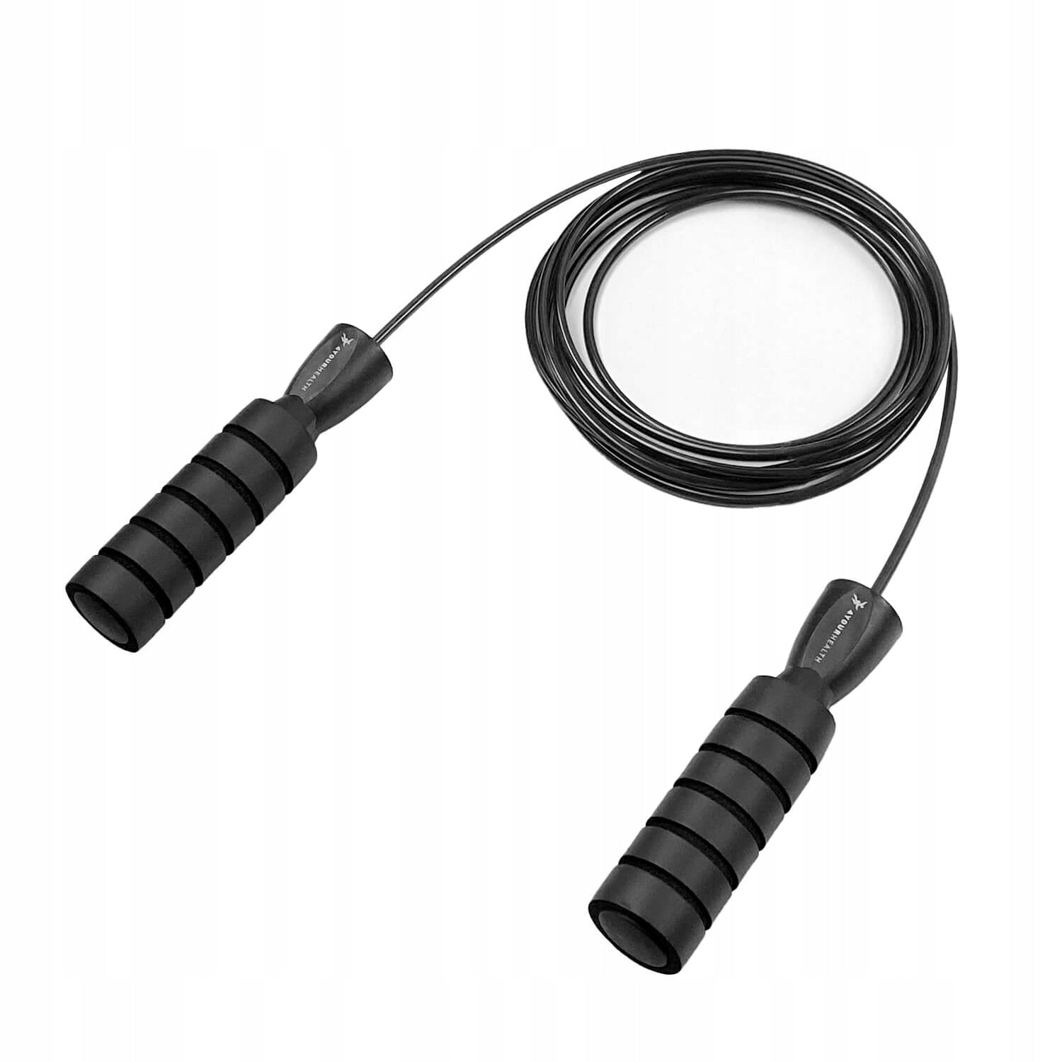 Jump Rope With Bearings 4yourhealth Fitness Crossfit Adjustable 250 cm Manufacturer code 4YH