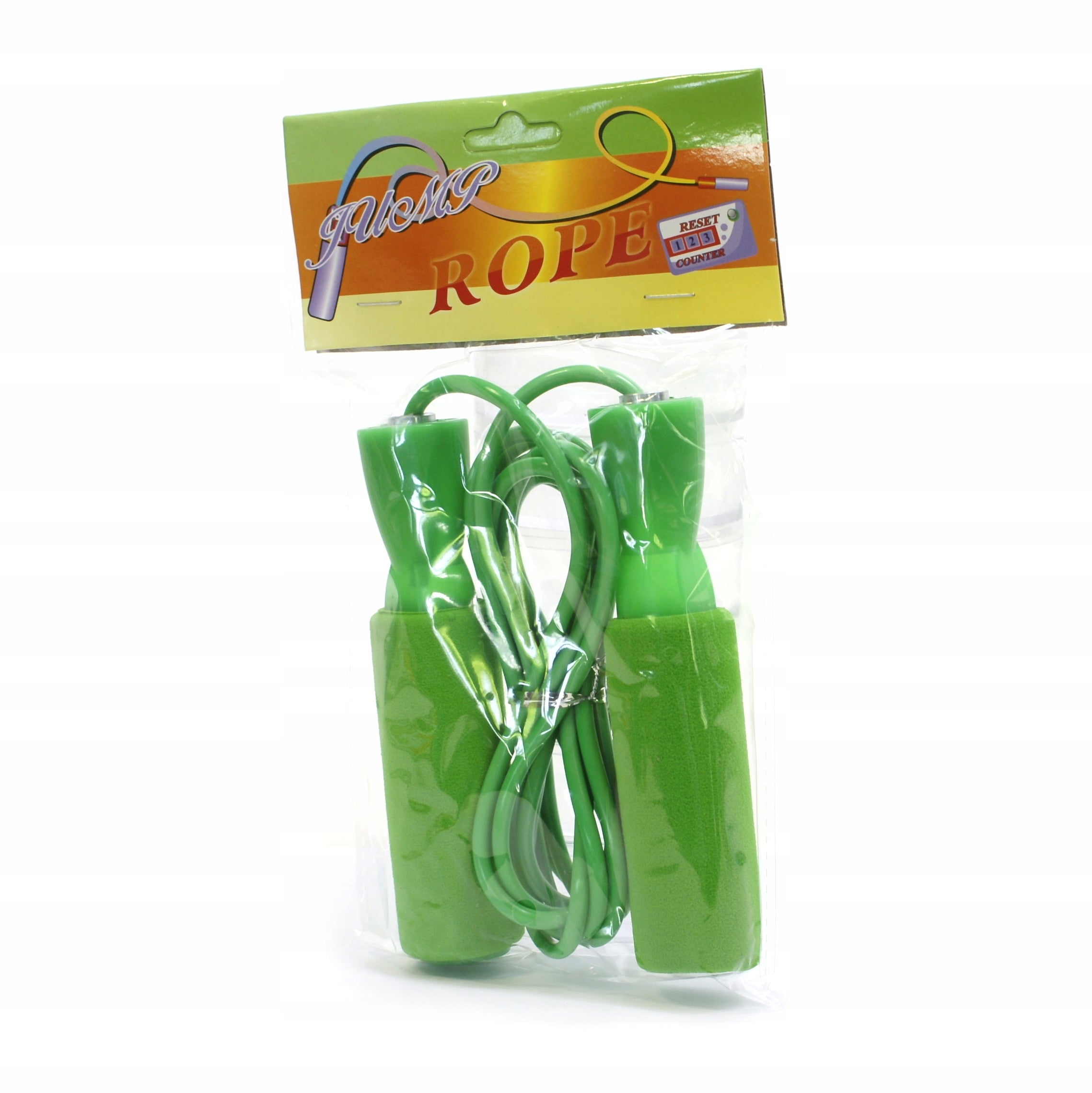 Jump rope 240 cm VARIOUS COLORS Manufacturer code D36811