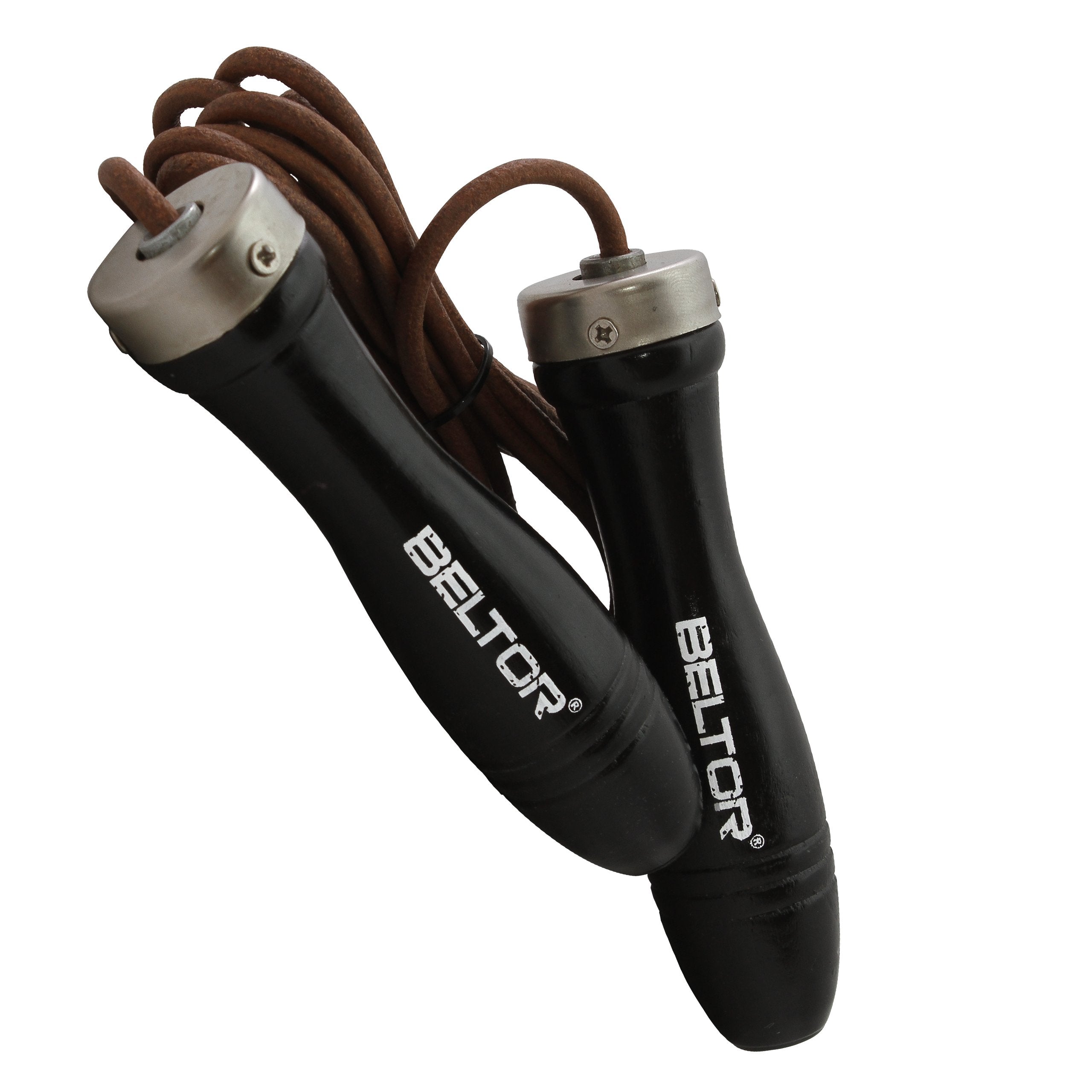 Jump rope Beltor 275 cm black Color black