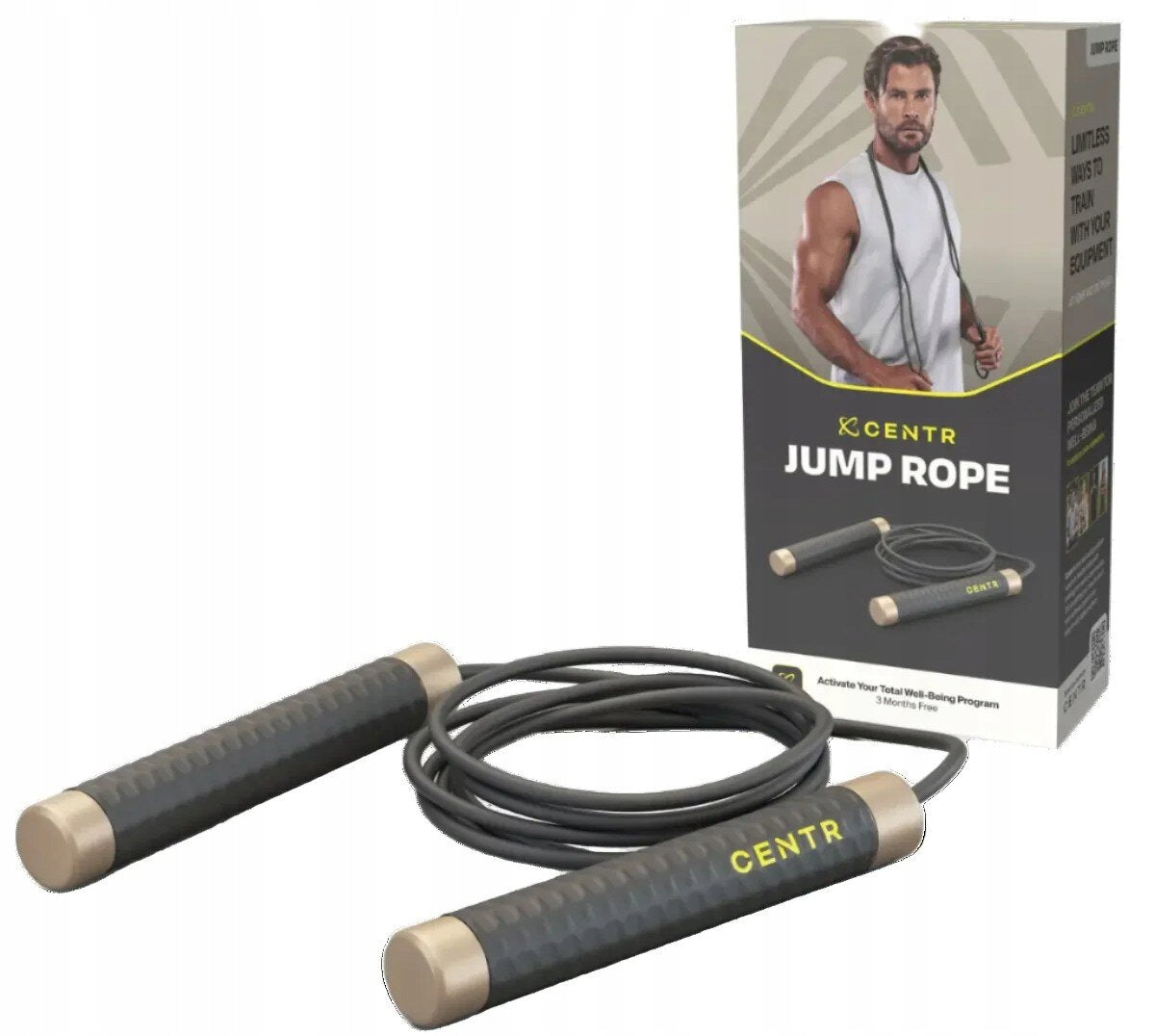 Jump rope CENTR CJR Jump Rope Brand Centr