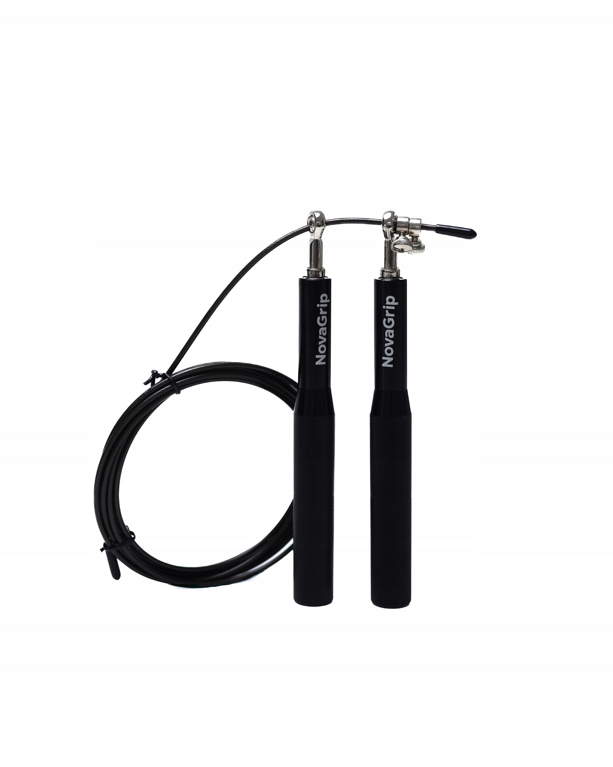 Jump rope CROSSFIT boxing ALUMINUM training ADJUSTABLE with BEARINGS 3m Packaging status original