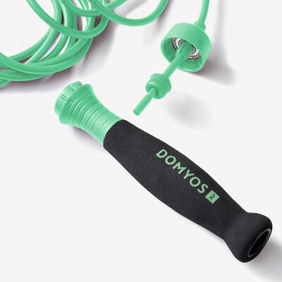 Jump rope Domyos 500 foam Brand DOMYOS
