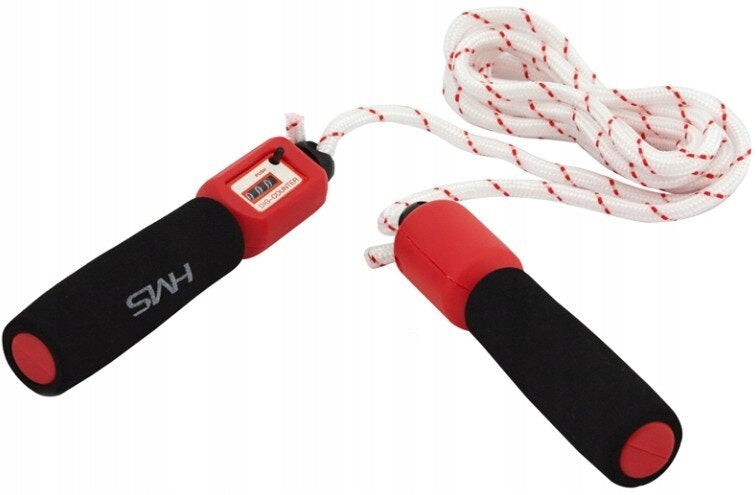 Jump rope HMS SK08 with counter Color blue