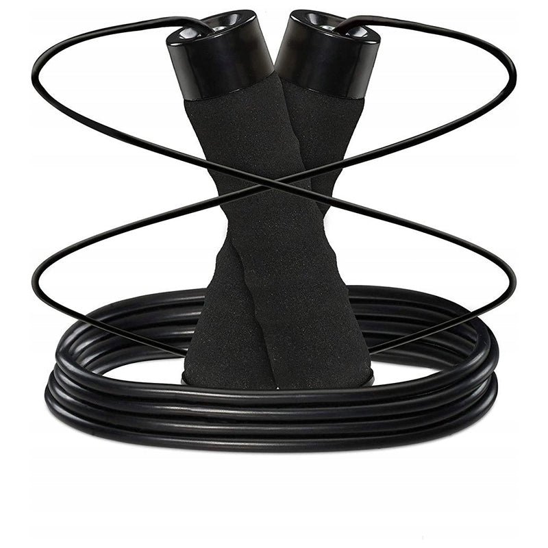 Jump rope RELAXDAYS adjustable crossfit fitness training 307 cm