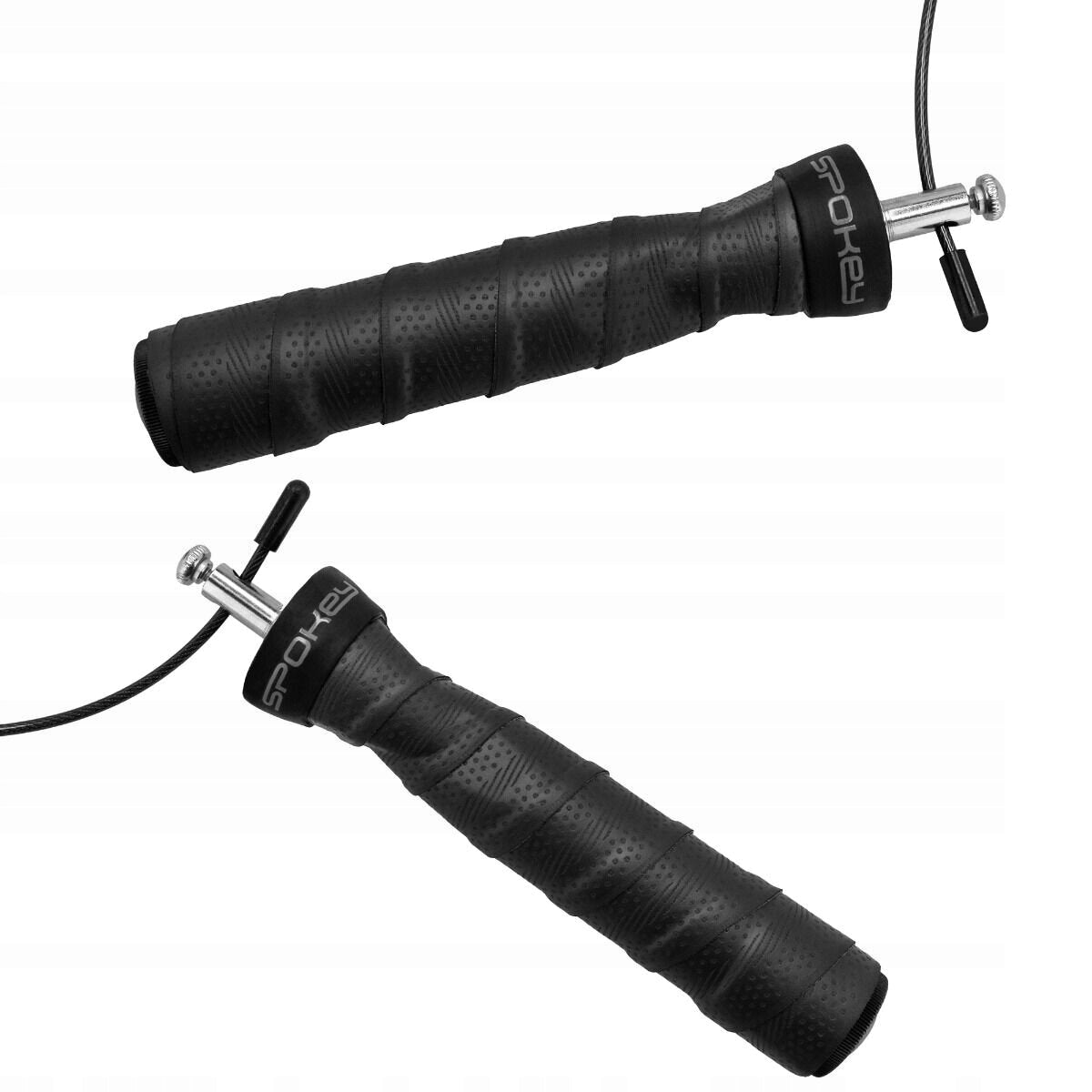 Jump rope SPOKEY Pump Rope length 300 cm