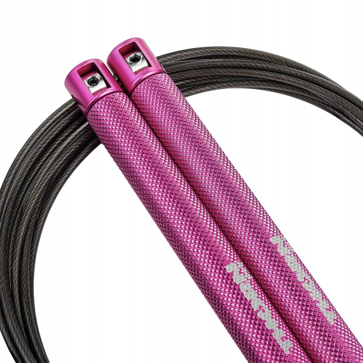Jump rope THORN FIT SPEED ROPE RUSH PINK Manufacturer code ROPE RUSH PINK