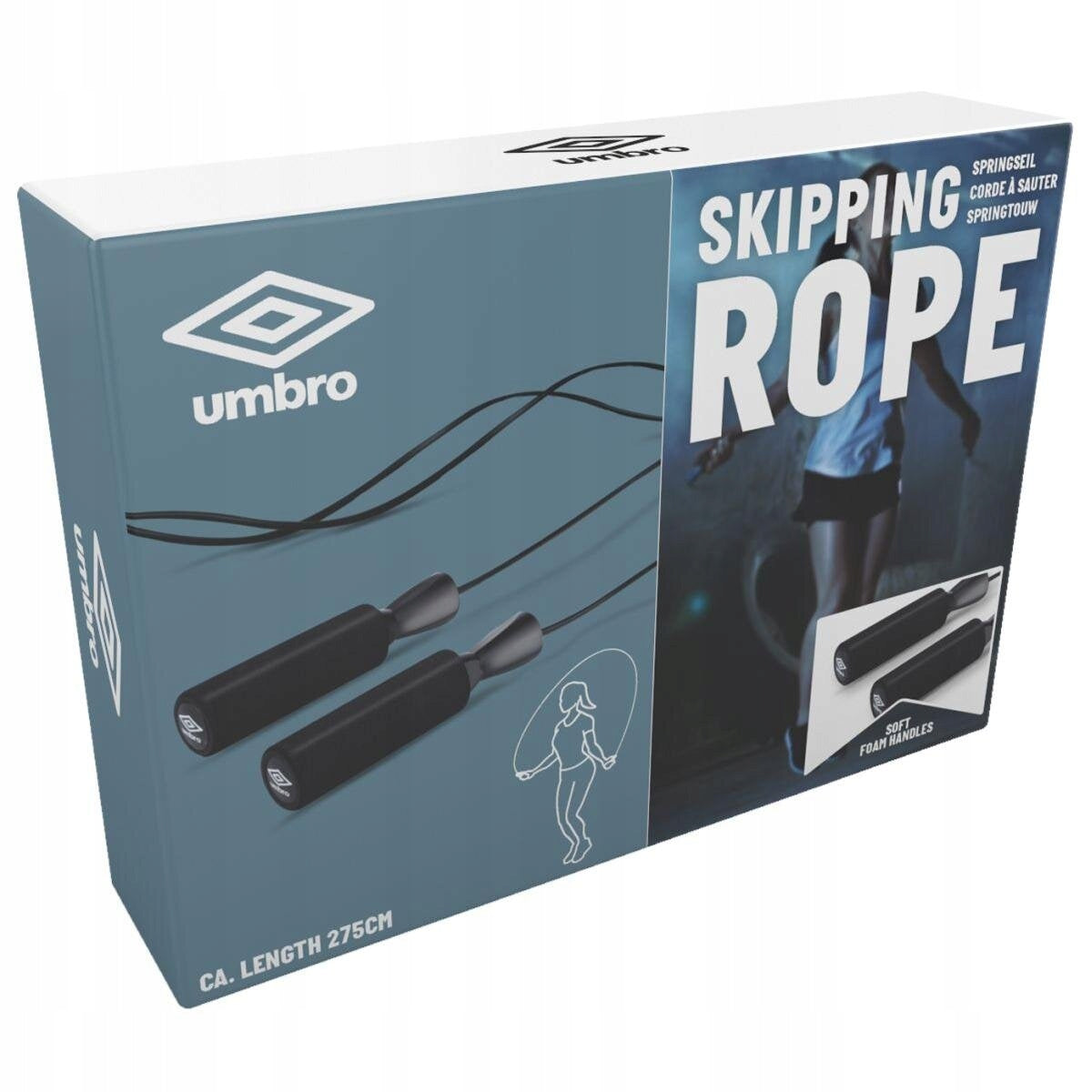 Jump rope UMBRO 269221 Brand Umbro