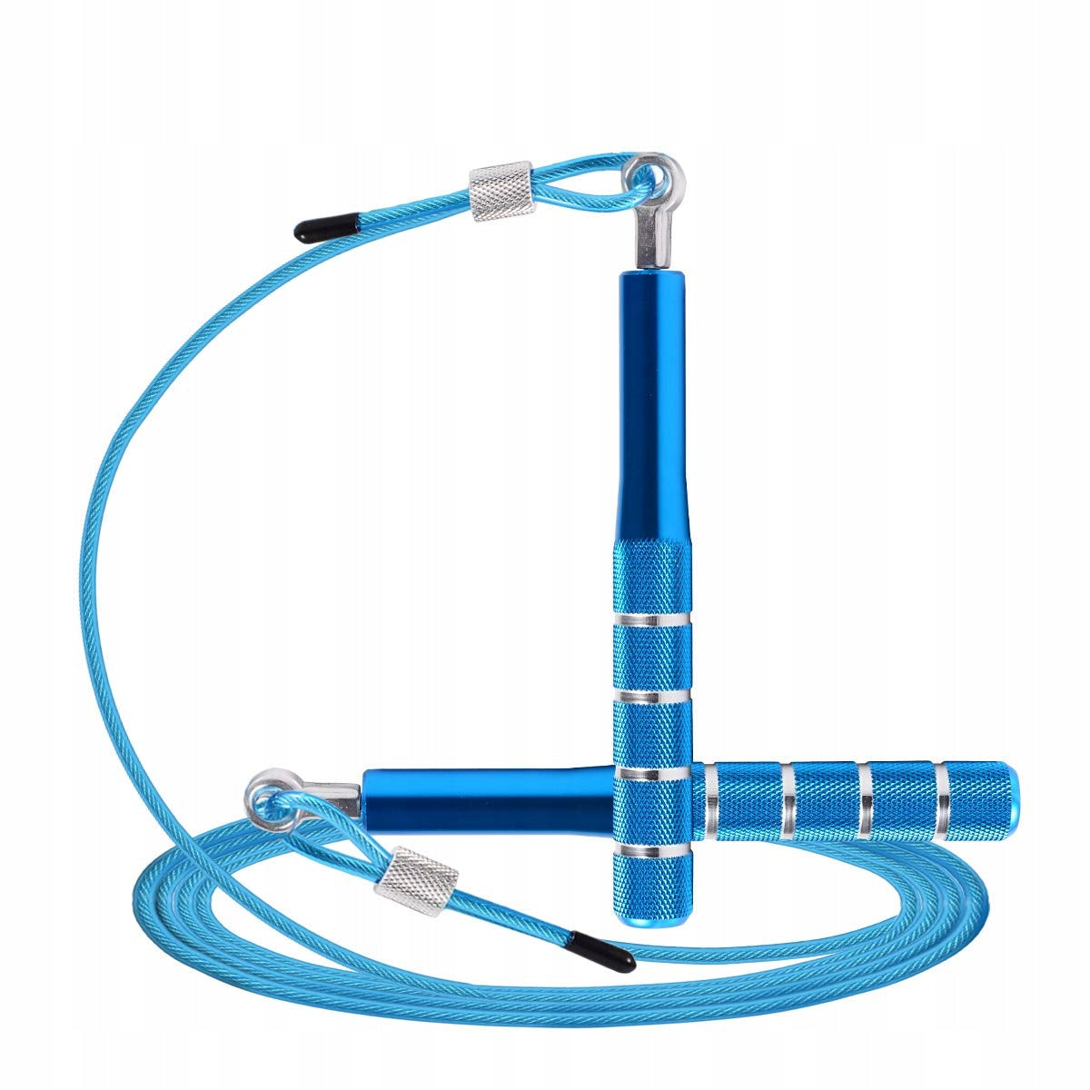 Jump rope, Wastou Speed Blue Aluminium Handle