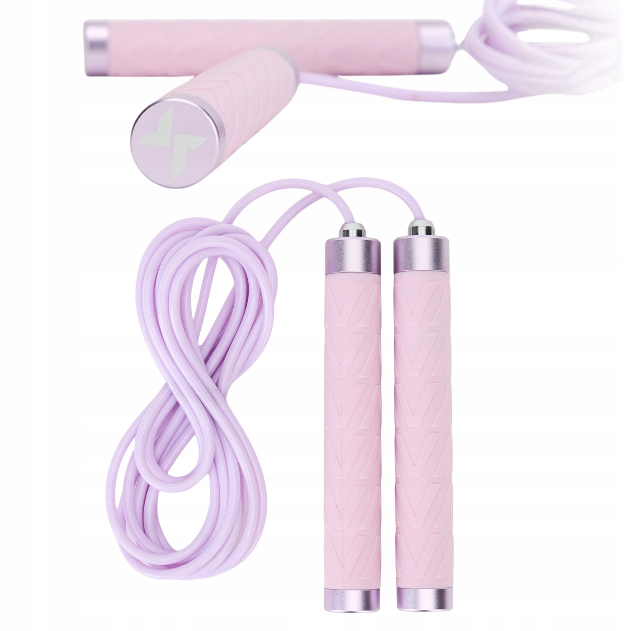 Jump rope XTREXO Advanced purple OS ADJUSTABLE LENGTH VERSATILE
