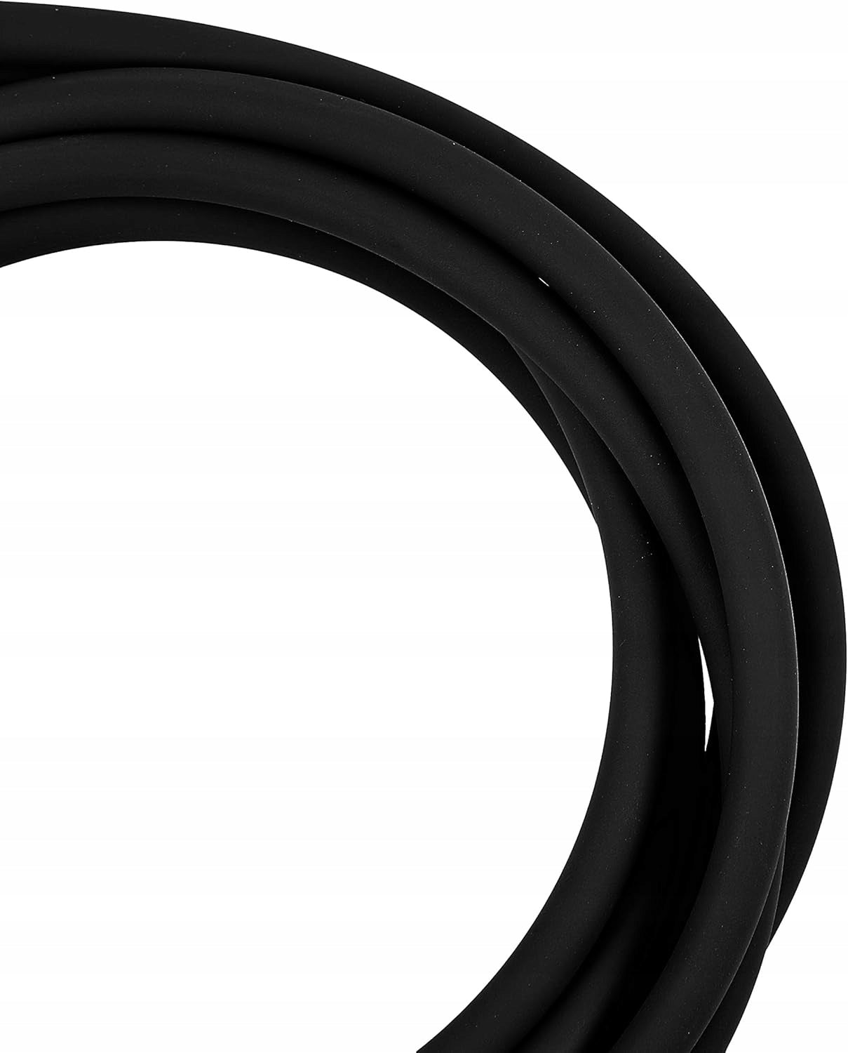 Jump rope adjustable with bearings 274cm boxing crossfit fitness Color black