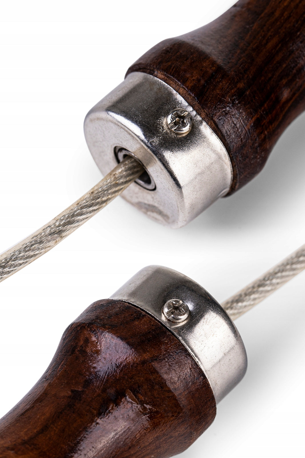 Jump rope bearing wooden fishing line 270 cm Manufacturer code RA-81