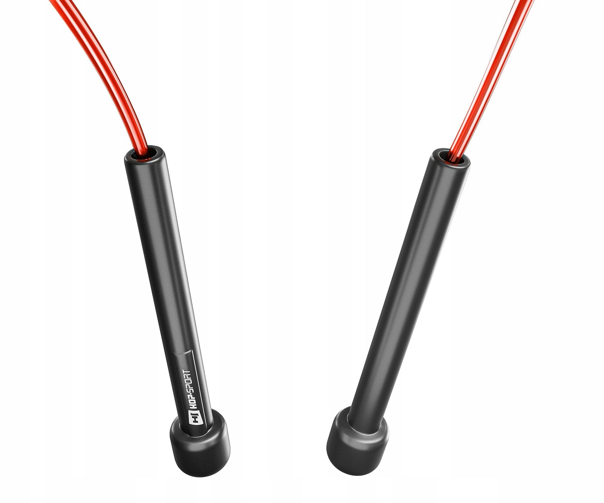 Jump rope durable crossfit long red for cardio exercises Model HS-P025JR