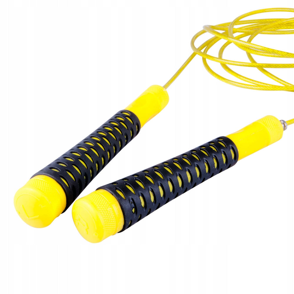Jump rope inSPORTline Jumpow anti-slip 77-262g Brand inSPORTline