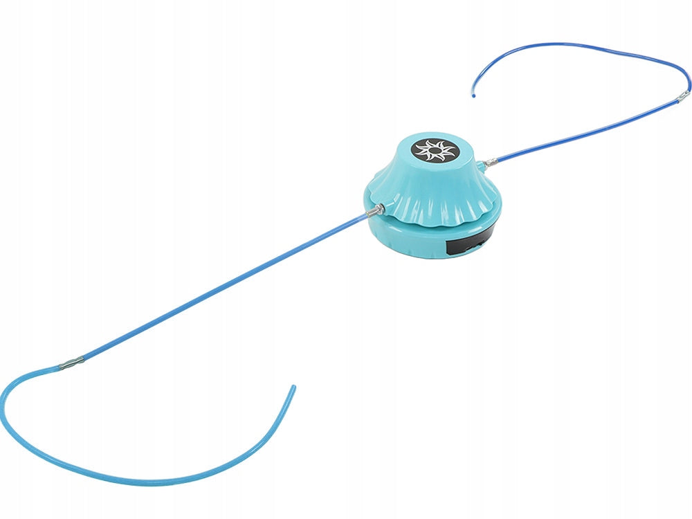 Jump rope interactive automatic rope with remote control counting rotation Brand no brand