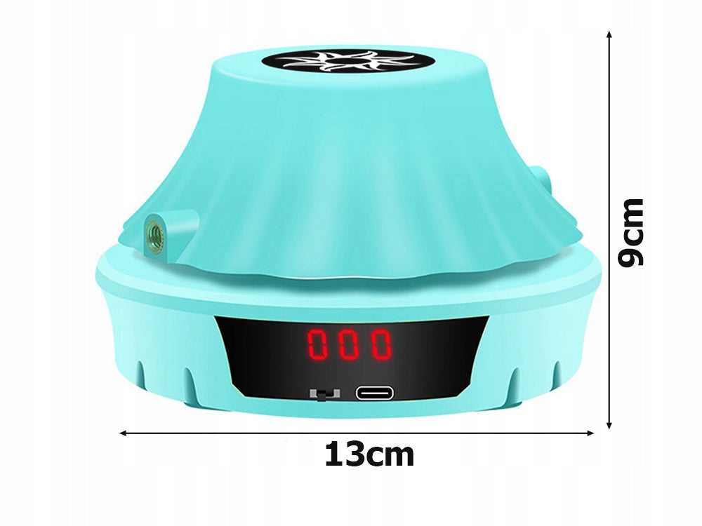 Jump rope interactive automatic rope with remote control counting rotations Model SKAKANKA INTERAKTYWNA