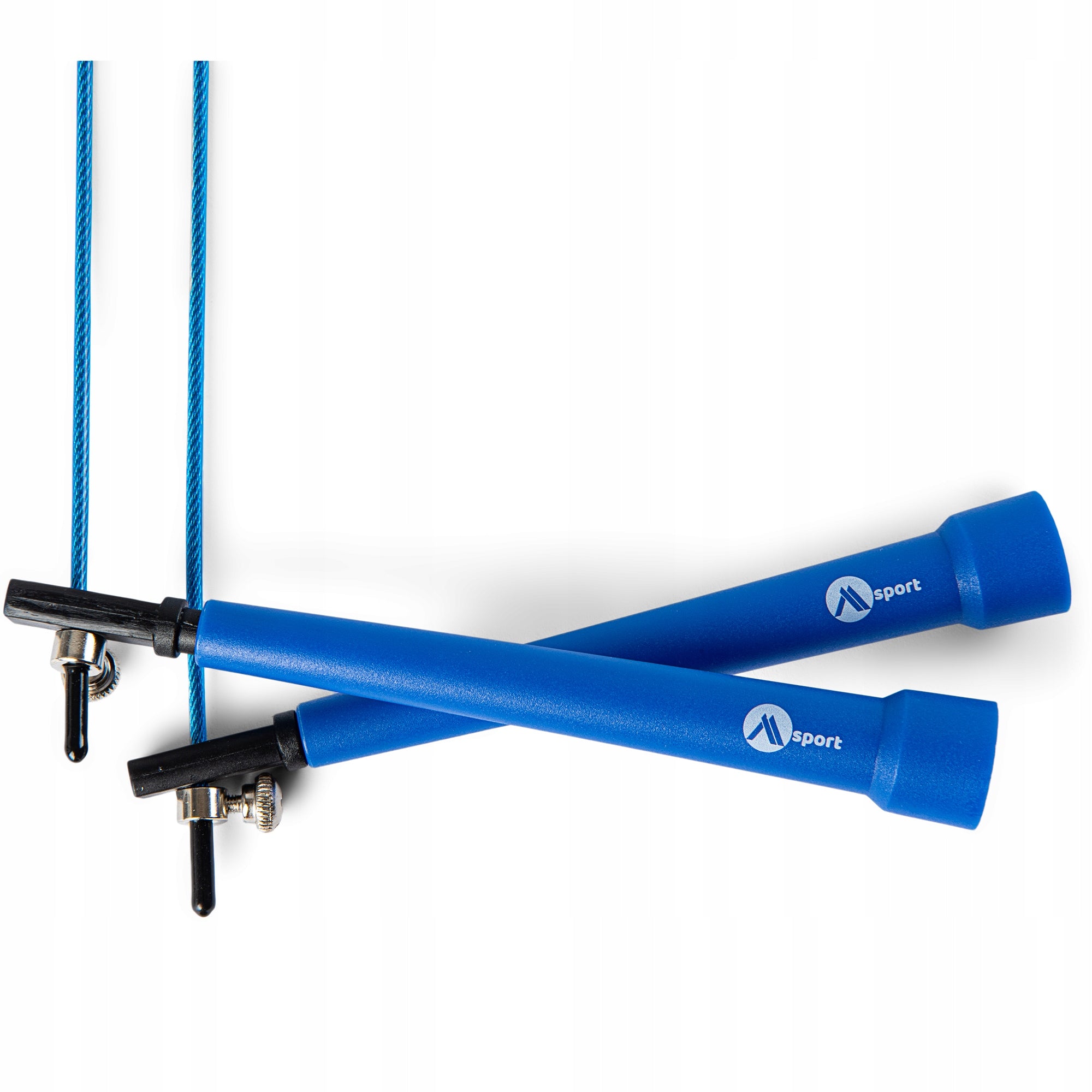 Jump rope with bearing and length adjustment up to 300cm Kind other