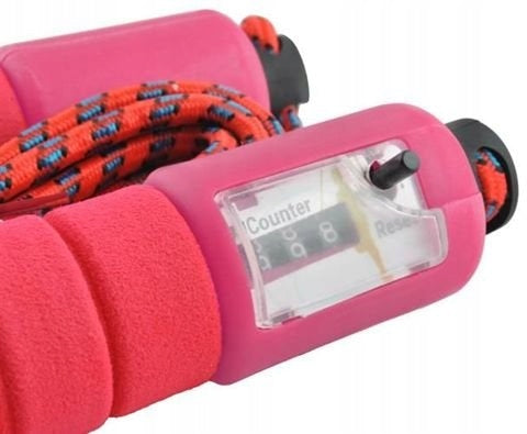 Jump rope with counter 250cm CHILDREN'S DAY (3242) Brand no brand