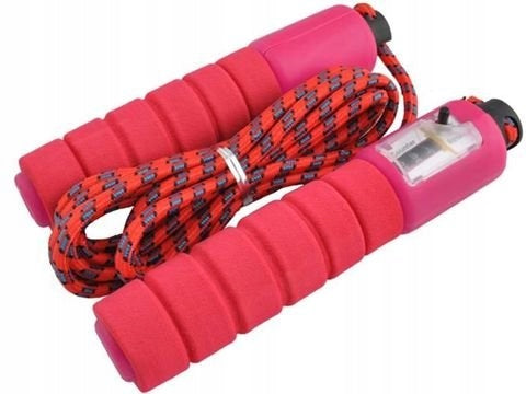 Jump rope with counter 250cm CHILDREN'S DAY (3242)