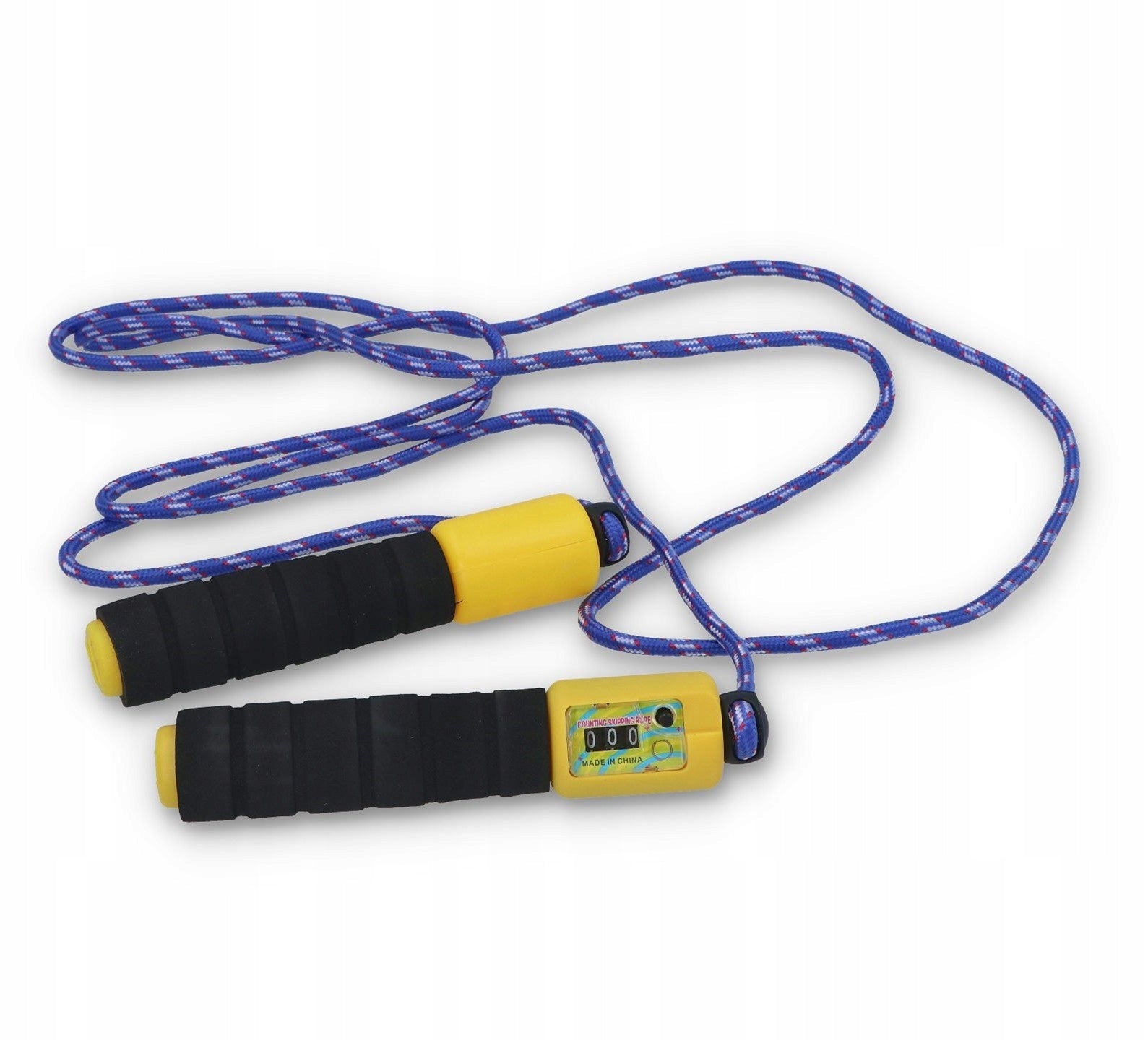 Jump rope with counter 3s